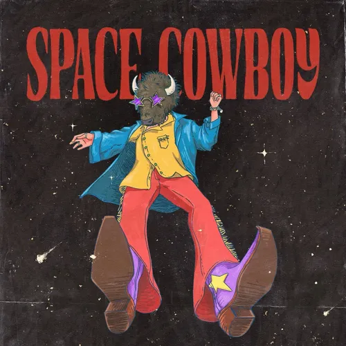 Simply Jay - Space Cowboy cover