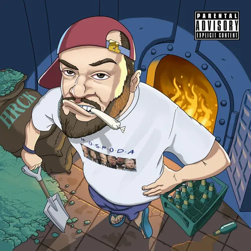 Patrik Love ICY L - BABULA JUNIOR cover