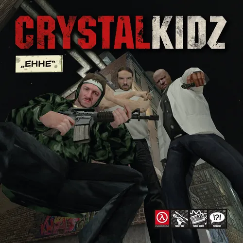 CRYSTAL KIDZ - EHHE cover