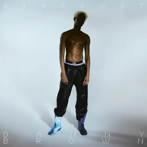 Danny Brown - Stardust cover