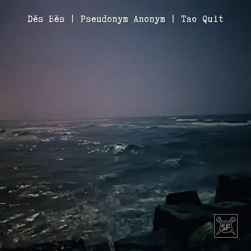 Tao Quit (produkce DěsBěs) - Pseudonym Anonym cover