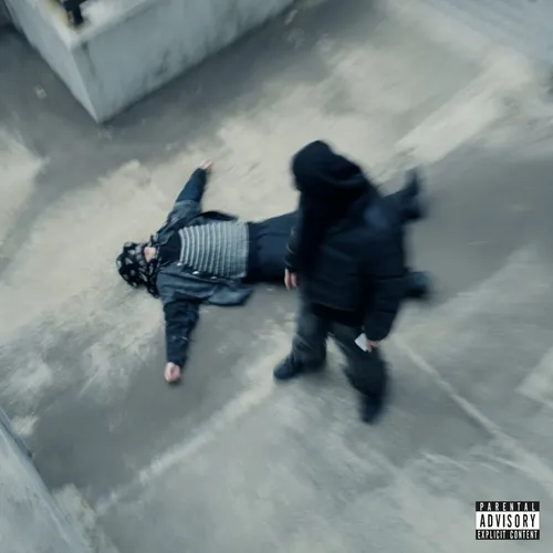 Hugo Toxxx & D Ritch – C.W.A. cover