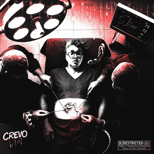 Pudge - ČREVO cover