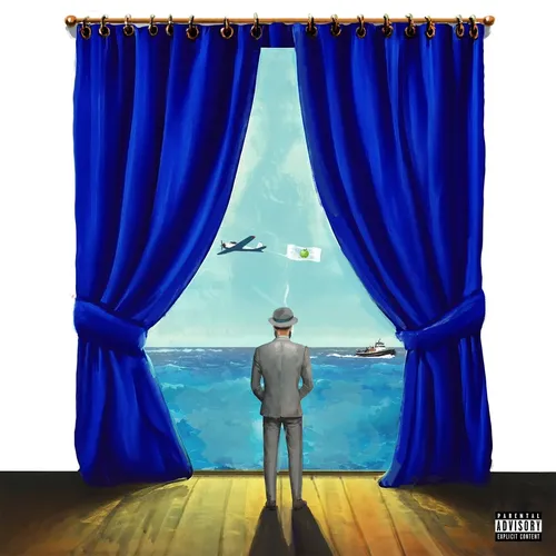 Bloo Azul & Good Food - Bloo Velvet cover