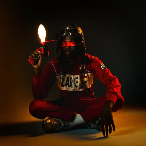 detahjae - FLARE cover