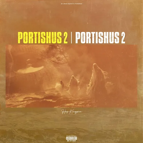 Hus "Wavo" Kingpin - PORTISHUS 2 cover