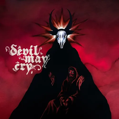 Temný Rudo - devil may cry cover