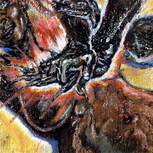 Shungu - Faith In The Unknown cover