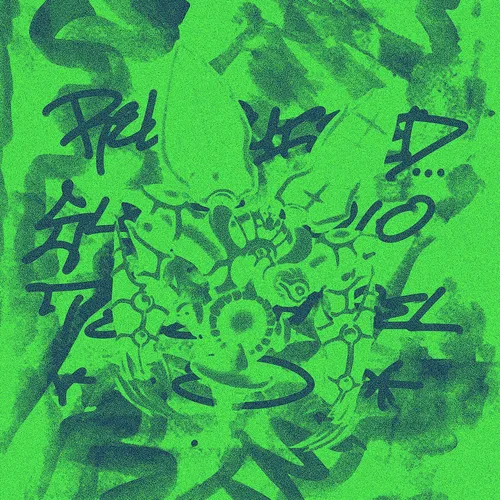 AJ Suede, Lord OLO, & TELEVANGEL - Relinquished cover