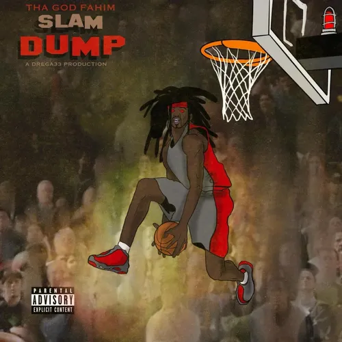 Tha God Fahim & Drega33 - Slam Dump cover