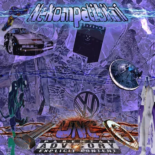 Šegy - Nekompatibilní UNC cover