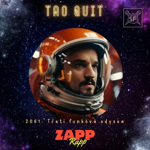 Tao Quit - 2061: Třetí funková odysea (Zapp Rapp) cover