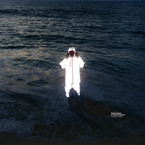 Dewey Bryan & Small Professor - Acapulco Gold cover