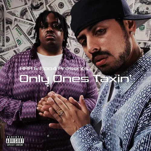 YL & Subjxct 5 – RRR & 2oo4 Presents…Only Ones Taxin’ cover