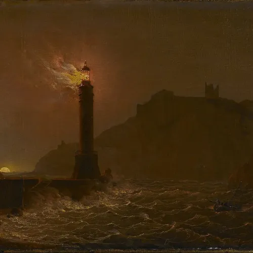 Slumber Logic & klwn cat - What Was Found in the Fire cover