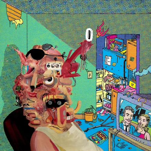 Duncecap & Samurai Banana - Comfortably Suffering cover