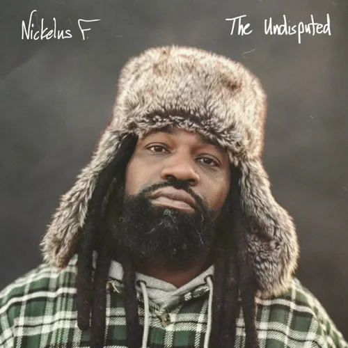 Nickelus F - The Undisputed cover