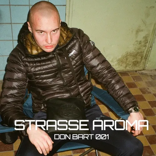 DON BART 001 - STRASSE AROMA cover