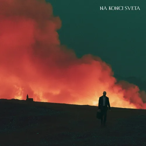 Adhok - NA KONCI SVĚTA cover