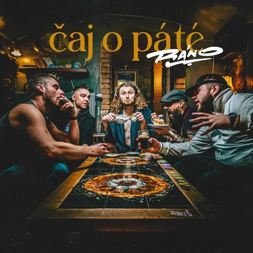 Rook - Čaj o páté ráno cover