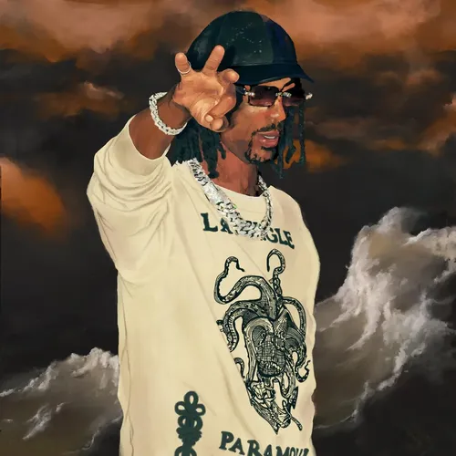 Your Boy Posca & Boldy James - Hook, Line & Sinker cover