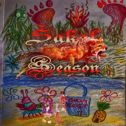 Šegy - Šakal season cover