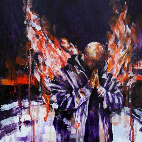 Jamal Gasol & Denny Laflare - Get Me 2 Heaven cover