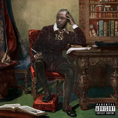 Elcamino - BRUV cover